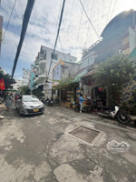 nhà 3 tầng hẻm thông ô tô né nhau khu đắc địa đường âu dương lân p3 q8