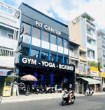 siêu vị trí - mt nguyễn sơn, trung tâm quận tân phú, dt 12.2x24.5m, hđt 180tr/ tháng, giá 43 tỷ