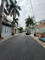 Lô đất mặt tiền đường số phường phước long B