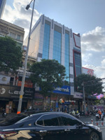 building trục thương mại sư vạn hạnh, p12, q10 - 10,5x22m - hầm + 7 tầng - hđt 280tr/th - giá 68 tỷ