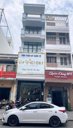 bán nhà gấp mt nguyễn thái bình, quận 1, dt: 4x18 m, 5 tầng. giá: 48.5 tỷ (còn tl)