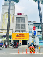 cho thuê mt 473a nguyễn tri phương q10 8x18m 4 tầng 130 triệu