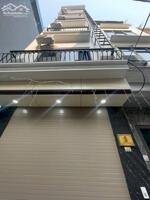 BÁN NHÀ LAI XÁ - HOÀI ĐỨC. 50m² x 7Tầng | 11PN khép kín | Full nội thất | Ôtô đỗ cửa.