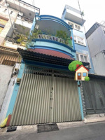 nhà huỳnh thiện lộc hẻm 8m . nhà 3 tầng. 3pn.2wc - trung tâm tân phú - 36m- 4.2x9m - giá 5.8 tỷ