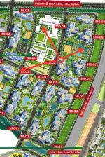 bán cc 3pn tại vinhomes grand park, 3,818 tỷ, 69m2, nội thất cơ bản, nhiều tiện ích