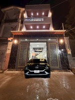 nhà mặt tiền kinh doanh, có garage ô tô, dương cát lợi thị trấn nhà bè , cách quận 7 chỉ 300m