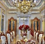 bán villa đường nguyễn đình chiểu 312m² 4 tầng - 320 tỷ - biệt thự siêu sang trung tâm quận 1