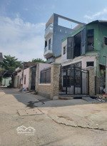 lô góc 6x16m, hẻm ô tô quay đầu, nguyễn văn quá, chỉ 5x tỷ