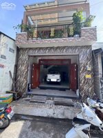 Cần bán nhà mặt tiền xã Bà Điểm, 5x18m, gần chợ Cây Me, Giá 5,5 Tỷ