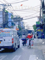 bán nhà lê trọng tấn 4tầng-không lộ giới-ngang 6m x 15m, xe hơi tránh, cạnh aeon tân phú, 6pn + 6wc