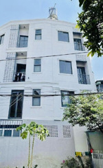 chdv - quang trung, gò vấp - hẻm xe hơi - lô góc (4.5x12) - 4 tầng- 5pn (cải tạo được) - sẵn dòng $