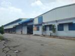 BÁN NHÀ XƯỞNG DT 22500m2 GIÁ 230 tỷ TRONG KCN DĨ AN