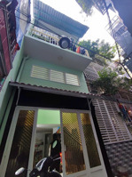 nhà 3 tầng sư vạn hạnh q10 chỉ nhỉnh 4tỷ