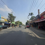 bán đất mặt tiền kinh doanh sầm uất nguyễn trãi dĩ an