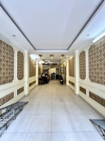 bán nhà phân lô lê trọng tấn, hoàng văn thái - lô góc - gara ô tô - 60m x 5 tầng - ô tô tránh nhau