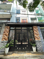tân kỳ tân quý ( q.tân phú ) - nhà mới đẹp 3 tầng - dt 4x16 - giá 8,x tỷ - hẻm xh thông tránh nhau