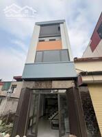 Bán căn nhà 3 tầng ngõ phố Đỗ Xá, ph Tứ Minh, TP HD, 42.9m2, mt 4m, 3 ngủ, 3 vs, chỉ 2.4x tỷ