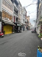 bán nhà mặt tiền hẻm xe tải đua