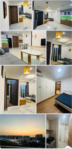 cho thuê cc 2pn, 51m2 tại midori park the view, chỉ với 10 triệu vnd