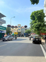 cần bán 127m2 đất 26 tỷ mặt phố bát khối đoạn đẹp nhất gần hồng tiến - aeon long biên cầu vĩnh tuy