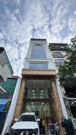 vip! building mặt phố đại la, hai bà trưng _ vỉa hè _ tòa 9 tầng _ thang máy 264m2. giá 165 tỷ