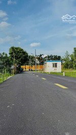 đất bưng cơ, xã long thành đường nhựa 4m. dân cư xung quanh. 5m x 21m. full thổ cư