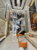 bán nhà lê văn quới btđa bình tân hxh 8m 5 tầng 4.3m x 16m thang máy gara ô tô full nt 8.9t tl