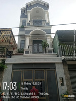 bán nhà đẹp 3 tầng, 4pn, 3wc, hẻm xe hơi tránh, quận 9, chỉ hơn 5 tỷ