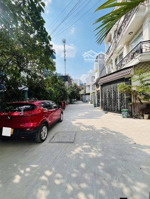 nhà 3 tầng _55m2_ đường số 30 linh đông _ xe hơi ngủ trong nhà _4pn _nội thất cao cấp _ nhỉnh 7 tỷ