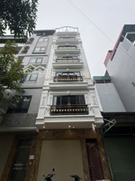 nhà sát khu geleximco dương nội, 48m 5 tầng mới, phân lô, vừa ở vừa kinh doanh. giá 12.5 tỷ