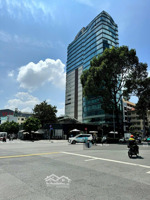 siêu hiếm bán nhà 1.000m2 mặt tiền trần hưng đạo quận 1. gpxd 2 hầm - 15 tầng - giá 300 tỷ