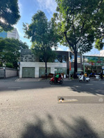 siêu vị trí 2 mt - võ thị sáu, quận 3 - dt 20x25m - cn 500m2 - xd mới 9 tầng - giá 120 tỷ