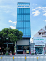 2 mặt tiền building hầm 10 tầng nguyễn văn trỗi.p1-tân bình.hđt:400tr.dt:11x16m. giá 110 tỷ