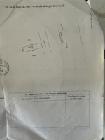 chính chủ cần bán lô đất mặt tiền đường nam kỳ khởi nghĩa phường hoà phú ( nay là phường bình duong