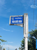 bán đất tại trần quốc hoàn, giá siêu hời 13,99 tỷ, diện tích 112,5m2