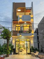 dọn vào ở ngay, nhà gần chợ mỹ phước 3, bến cát chỉ 2ty049/ dt5x16