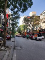 bán nhà mặt phố quán thánh, dt 158m x 3 tầng, mặt tiền 8.2m, 94.5 tỷ