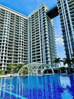 cho thuê chung cư midori park the glory, 69m2, 2pn, 2wc, bình dương