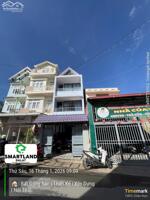 BÁN NHÀ MẶT TIỀN ĐƯỜNG NHỰA LÊ HỒNG PHONG