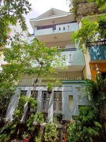 biệt thự mini q3 - trần quang diệu - 4 tầng, 6x12m - cam kết chuẩn 100%