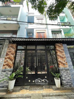 mua nhà bờ bao tân thắng, aeon tân phú, ôtô ngủ nhà, 3 tầng, 4x16m, chỉ 8.5 tỷ