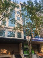 (hàng kín quan chức) - building trung kính 7 tầng thang máy 75m 42.5 tỷ