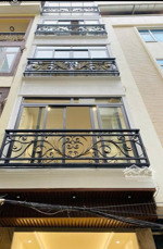 chính chủ bán nhà trường chinh 80m2 7t mt 3,,8m giá 23,2 tỷ đống đa hn. thang máy, ôtô đỗ cửa, kd