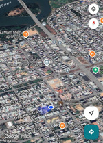 bán đất đường trần nam trung ( đường 15m) - hoà xuân