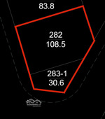 siêu phẩm lô góc 139m2, mặt đường vành đai 3.5, gần sát nút giao qua đại lộ thăng long và vinsmart