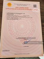 đất 5 x 21m mặt tiền đường xtt4 , gần trường tiểu học bùi văn ngữ, xã bà điểm