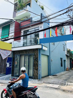 bán nhà căn góc đường số 12-bình hưng hoà-bình tân, cách aeon mall tân phú chỉ 1,5km