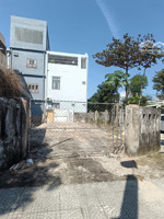 hiếm - lô đất góc 2 mặt tiền - hương hải thiền sư- giáp trần thánh tông - sơn trà.