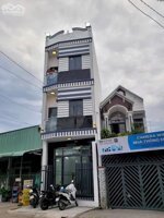 bán căn nhà trệt 2 lầu mới đẹp mặt tiền đường lê bình cái rằng tp cần thơ