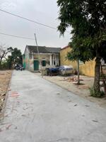 Nhượng lô đất tuyến 2 đường Lương Quy, taxi ra vào tận cửa chỉ với 1 tỷ đồng